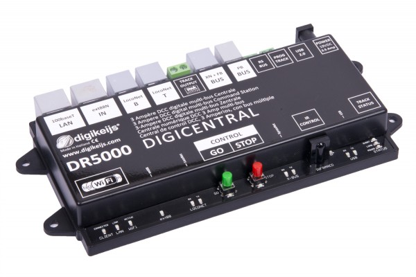 Digitalzentrale Digikeijs DR5000